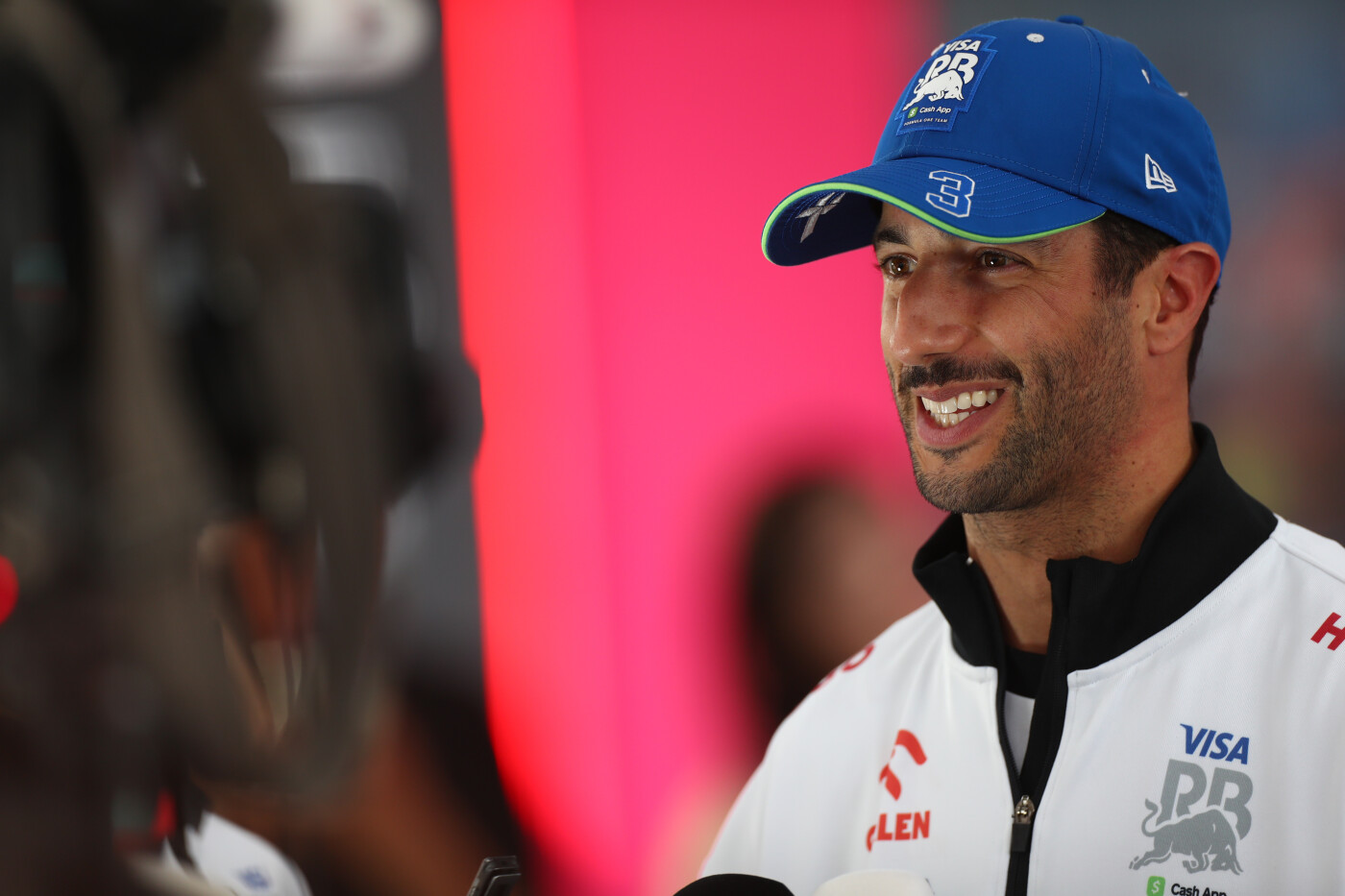Ricciardo China pers