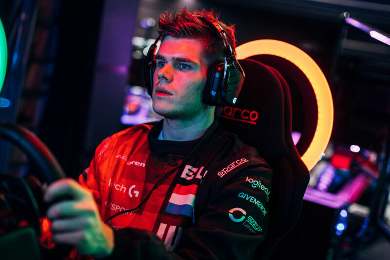 Rudy van Buren World's Fastest Gamer