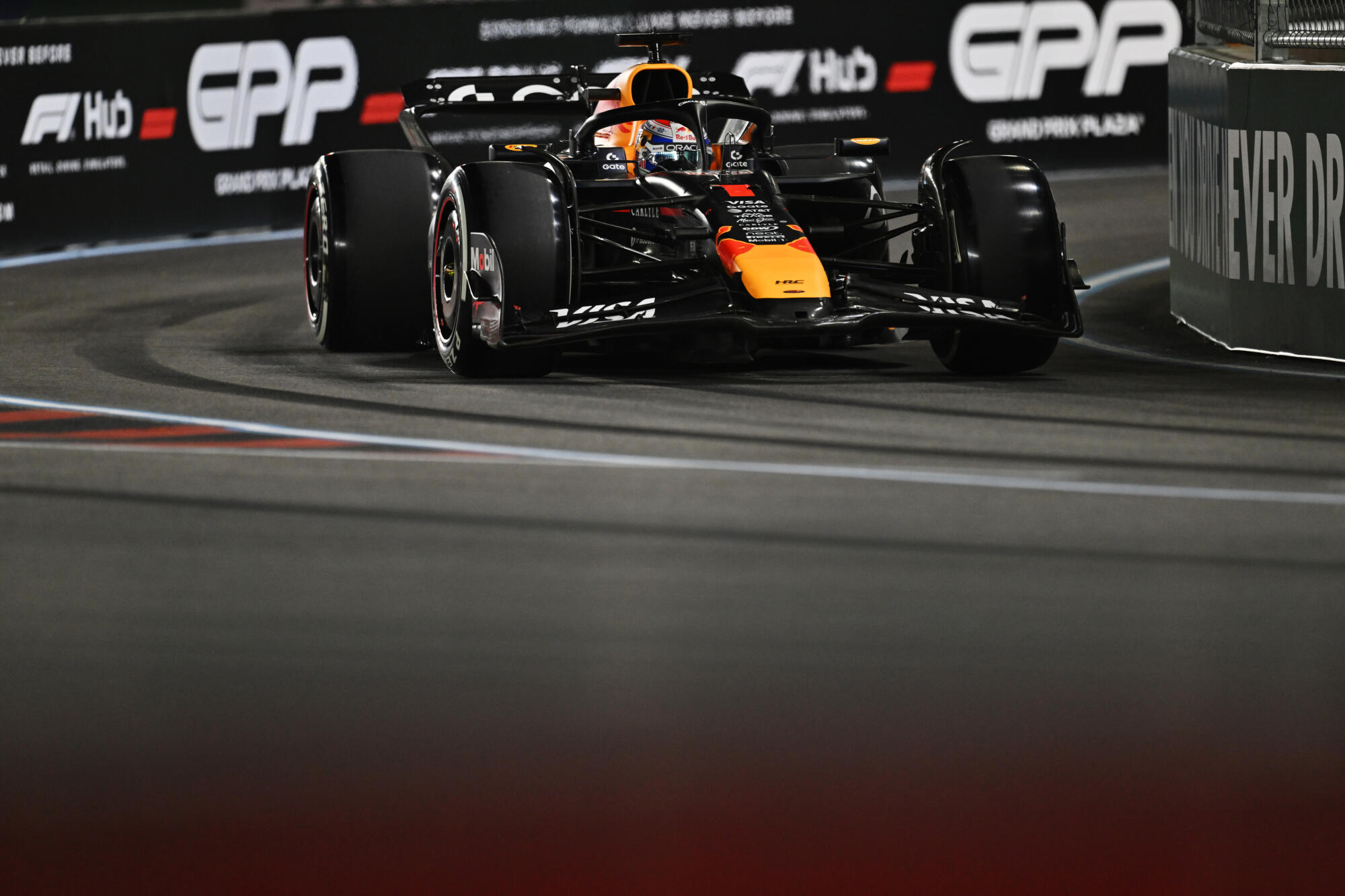 Max Verstappen (1) - F1 Grand Prix van Las Vegas 2025