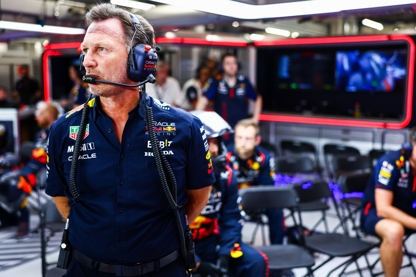 Horner Qatar SPRINT 2023