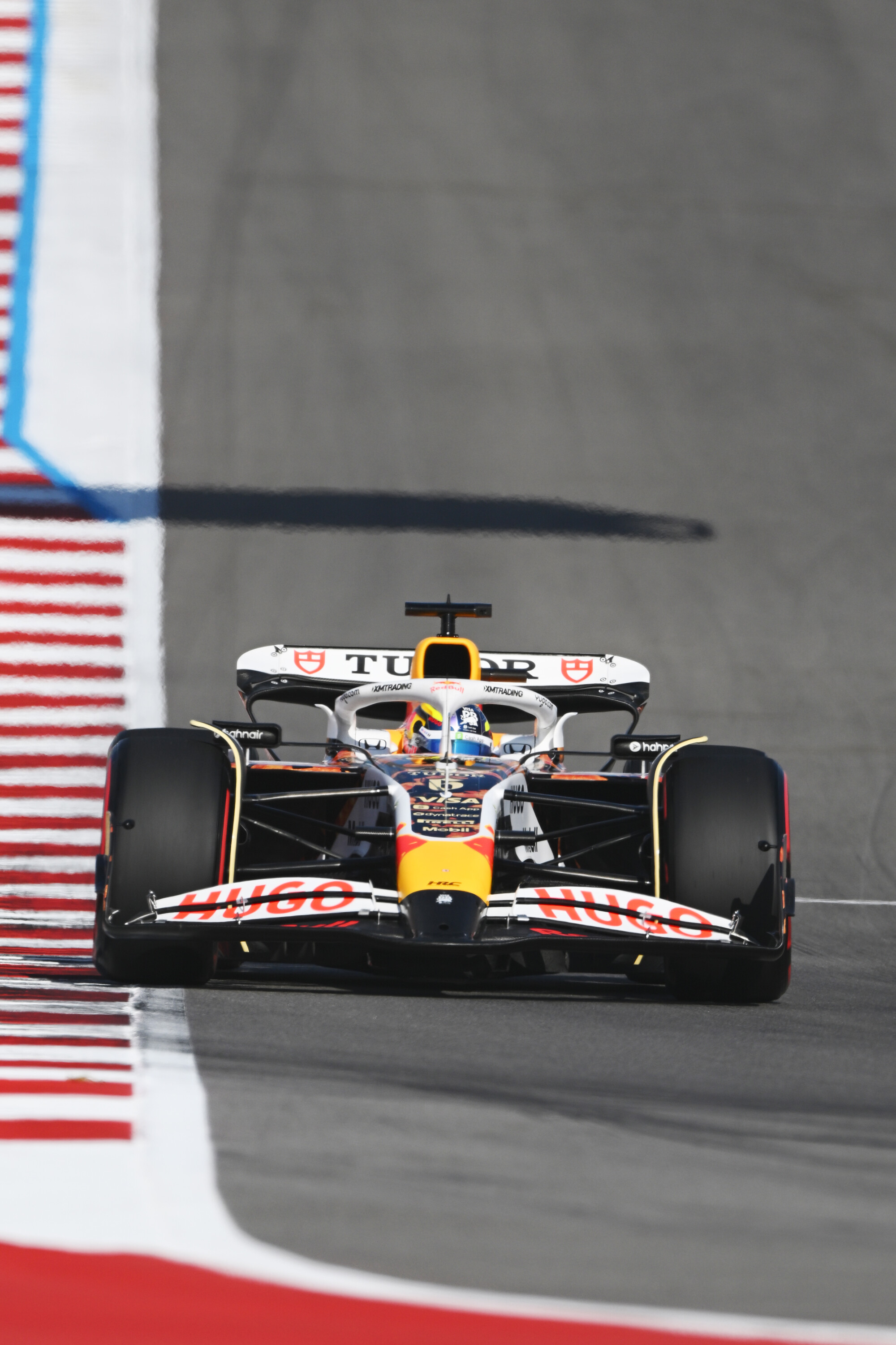 Racing Bull COTA