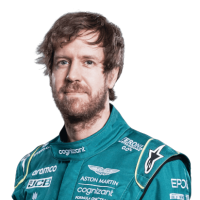 Sebastian Vettel - Aston Martin