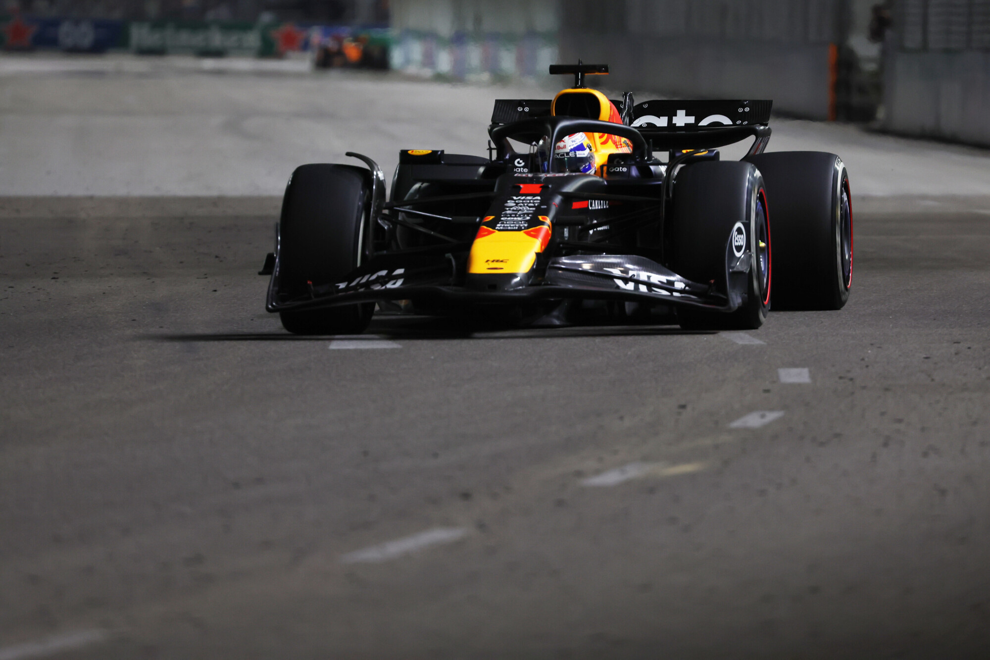 F1 Grand Prix van Singapore 2025 - Max Verstappen (2)