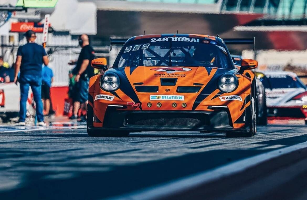 Jeroen Bleekemolen / 24 uur van Dubai