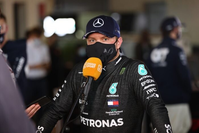 Een foto van Valtteri Bottas