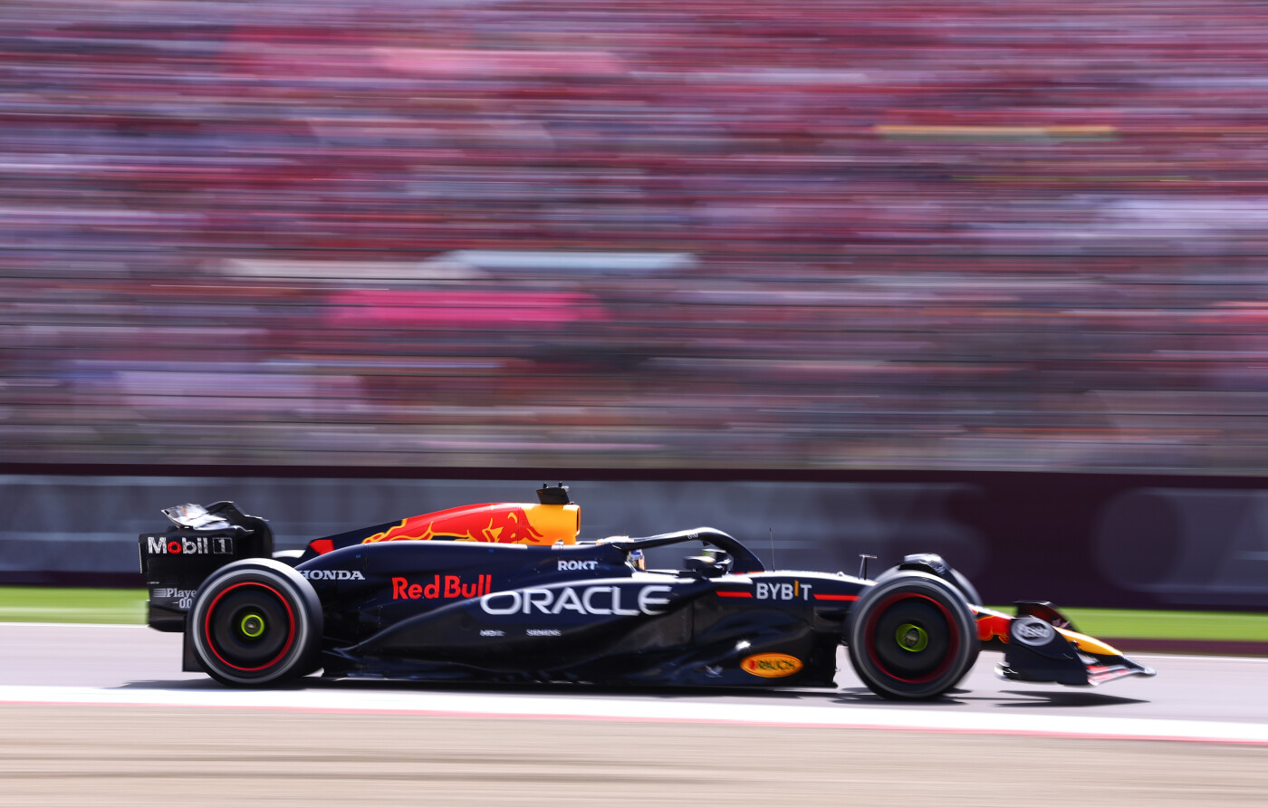 Verstappen imola
