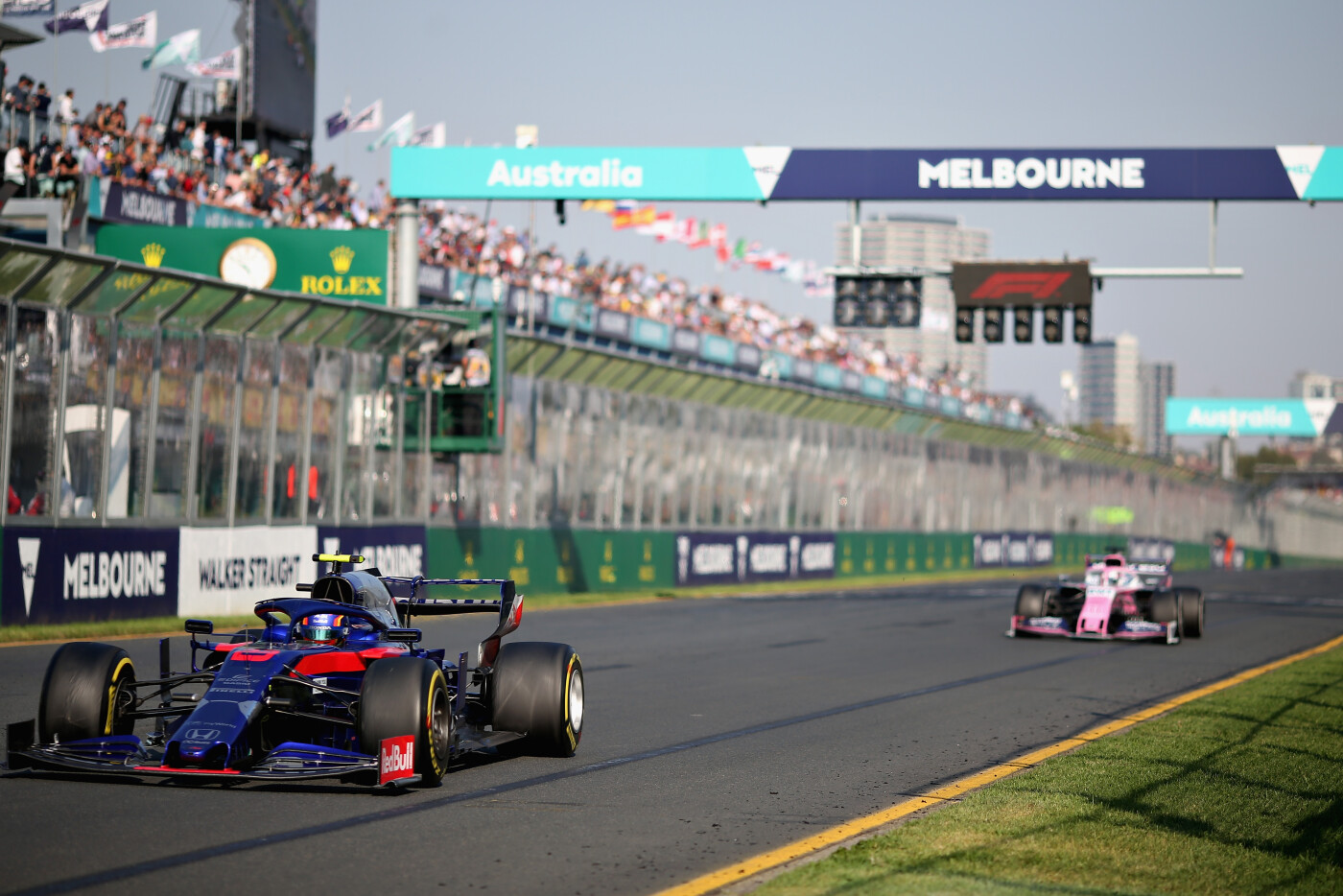 Albert Park Circuit