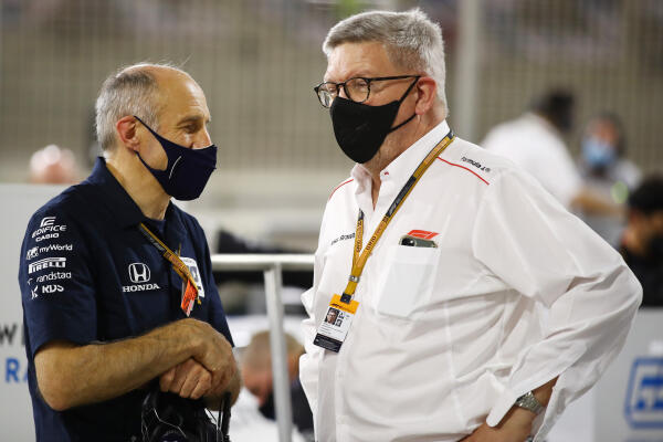 Ross Brawn