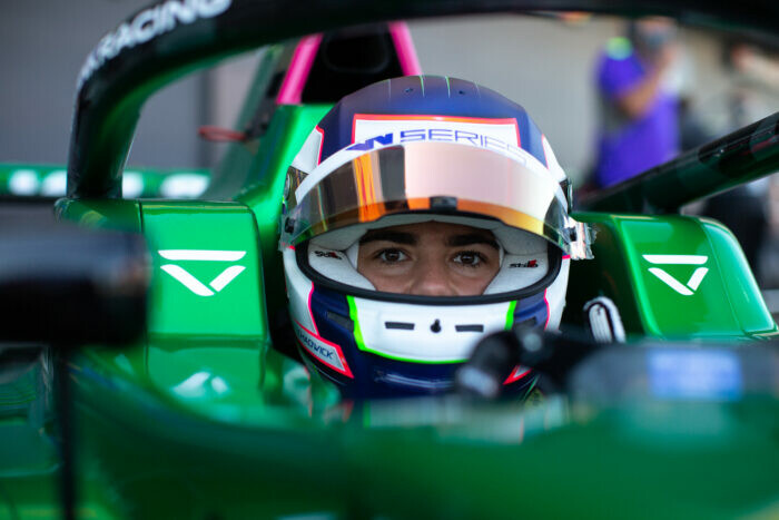 Jamie Chadwick / Veloce Racing / Spielberg / Oostenrijk / W Series / 2021