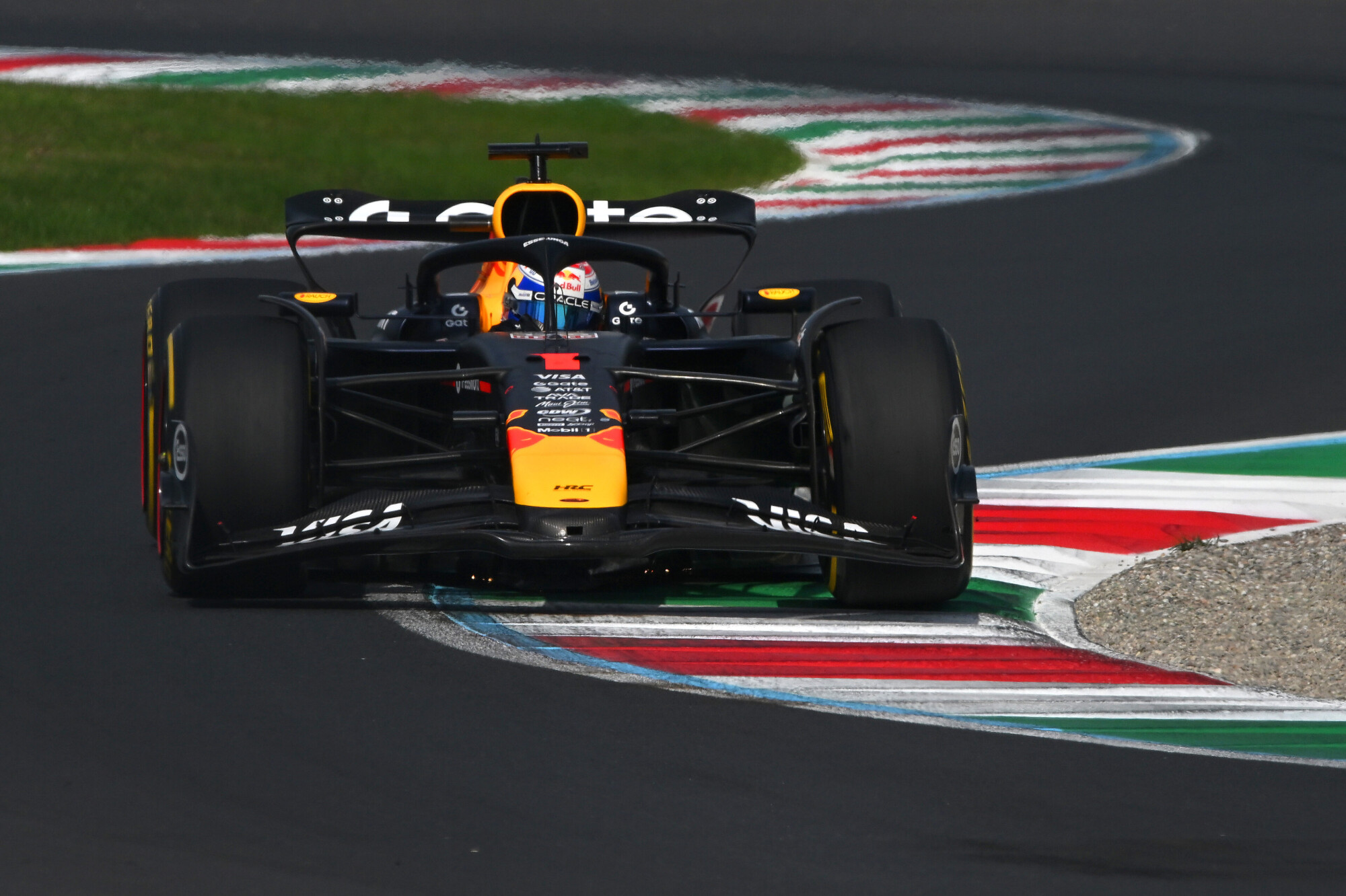 Max Verstappen - Grand Prix van Italië 2025