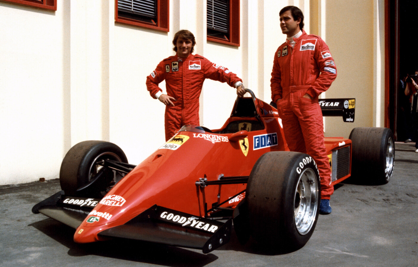 Ferrari 1983