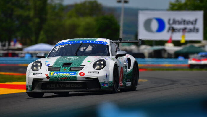 Kay van Berlo / Kelly-Moss / Watkins-Glen / 2021