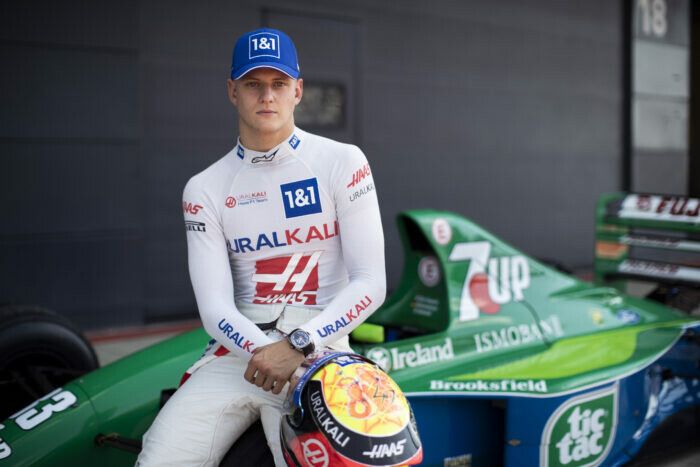 Mick Schumacher / 2021