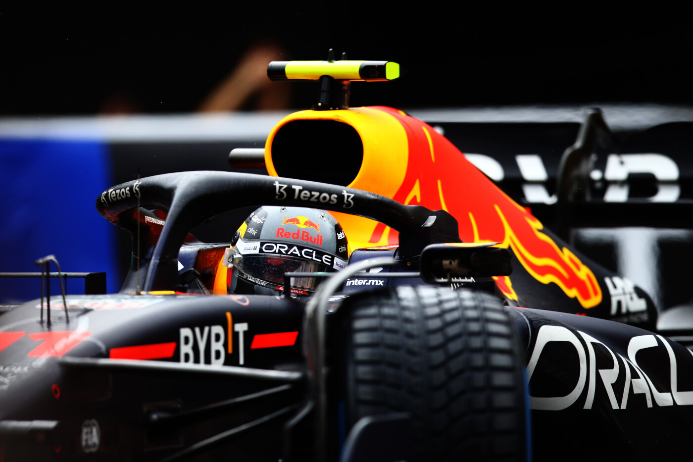 Perez monaco 2022