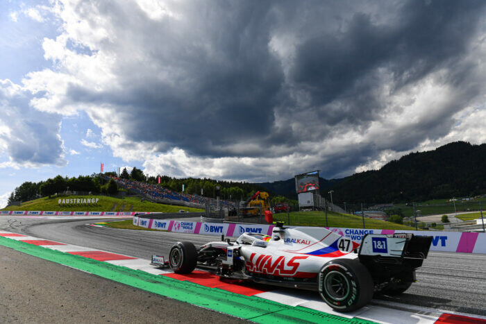 Mick Schumacher / Haas F1 Team/ Grand Prix Steiermarken