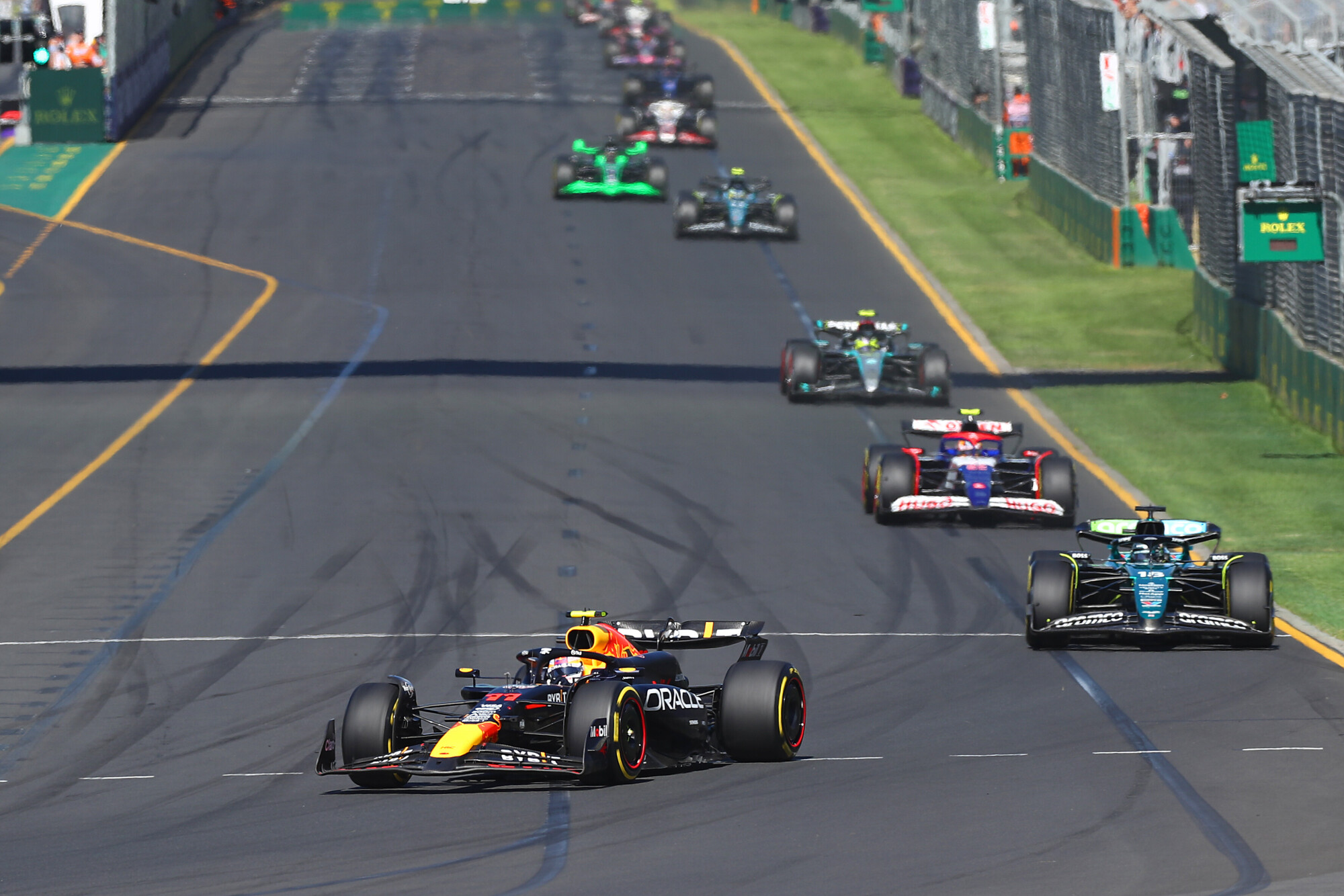 Red Bull - GP Australië 2024