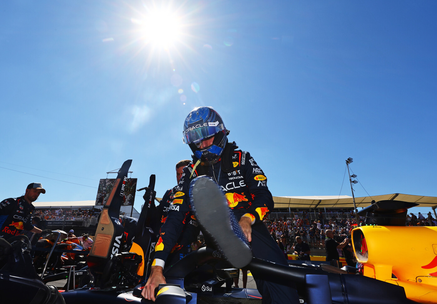 Max Verstappen - F1 Grand Prix van Amerika 2024