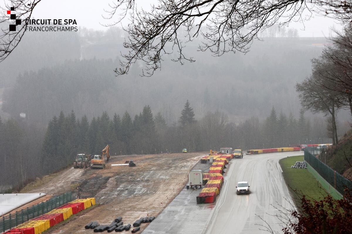 Blanchimont Spa Francorchamps