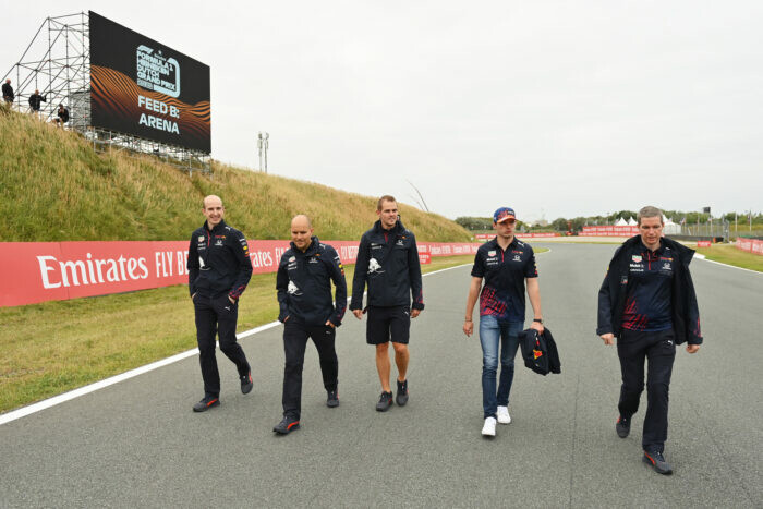 Max Verstappen / Red Bull Racing / Nederland / 2021