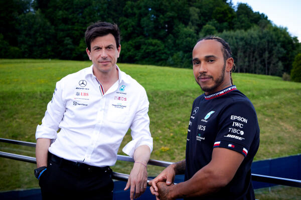 wolff hamilton