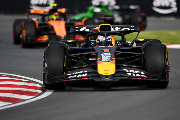 Max Verstappen (2) - Vrije Training GP Canada 2025