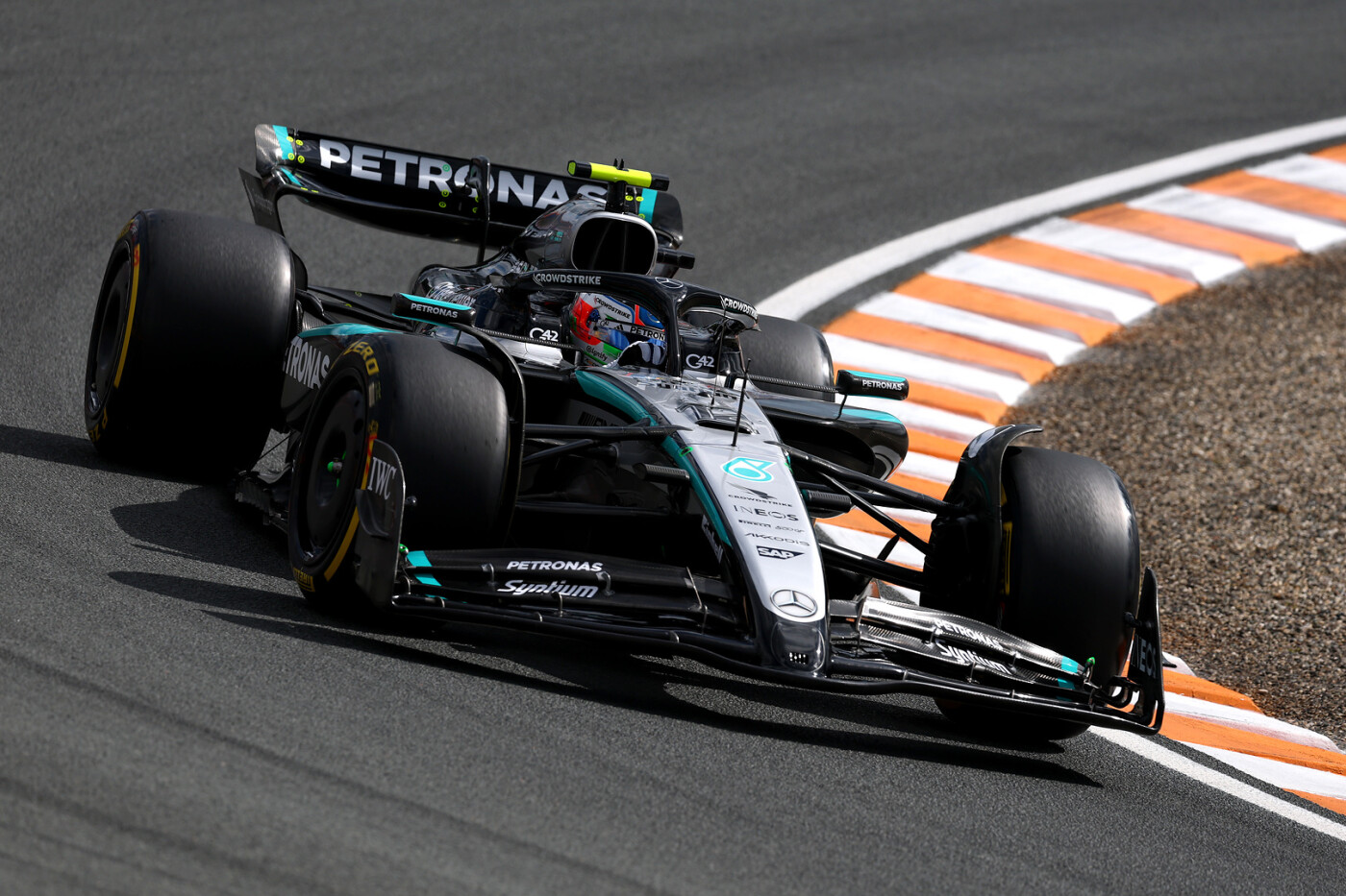 Kimi Antonelli - F1 Grand Prix van Nederland 2025