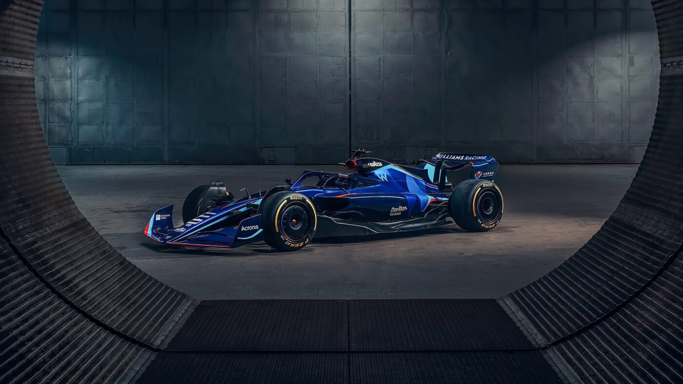 Williams 2022 : 2
