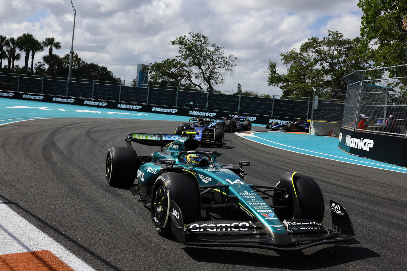 Alonso Miami 2