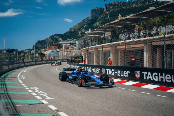 Williams-Monaco