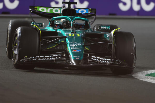 Stroll Jeddah 2025