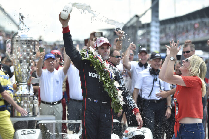 Will Power / 102nd Indy 500
