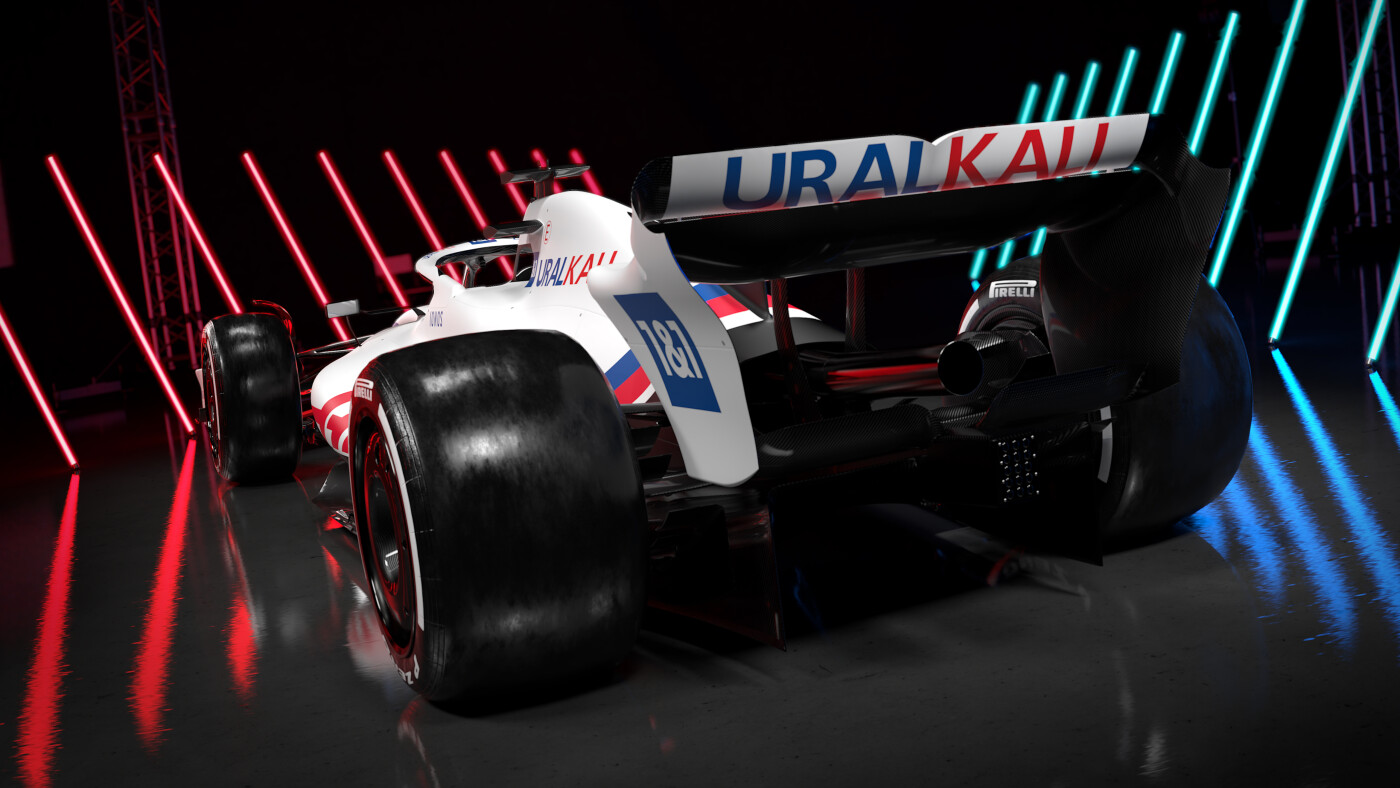 Haas 2022