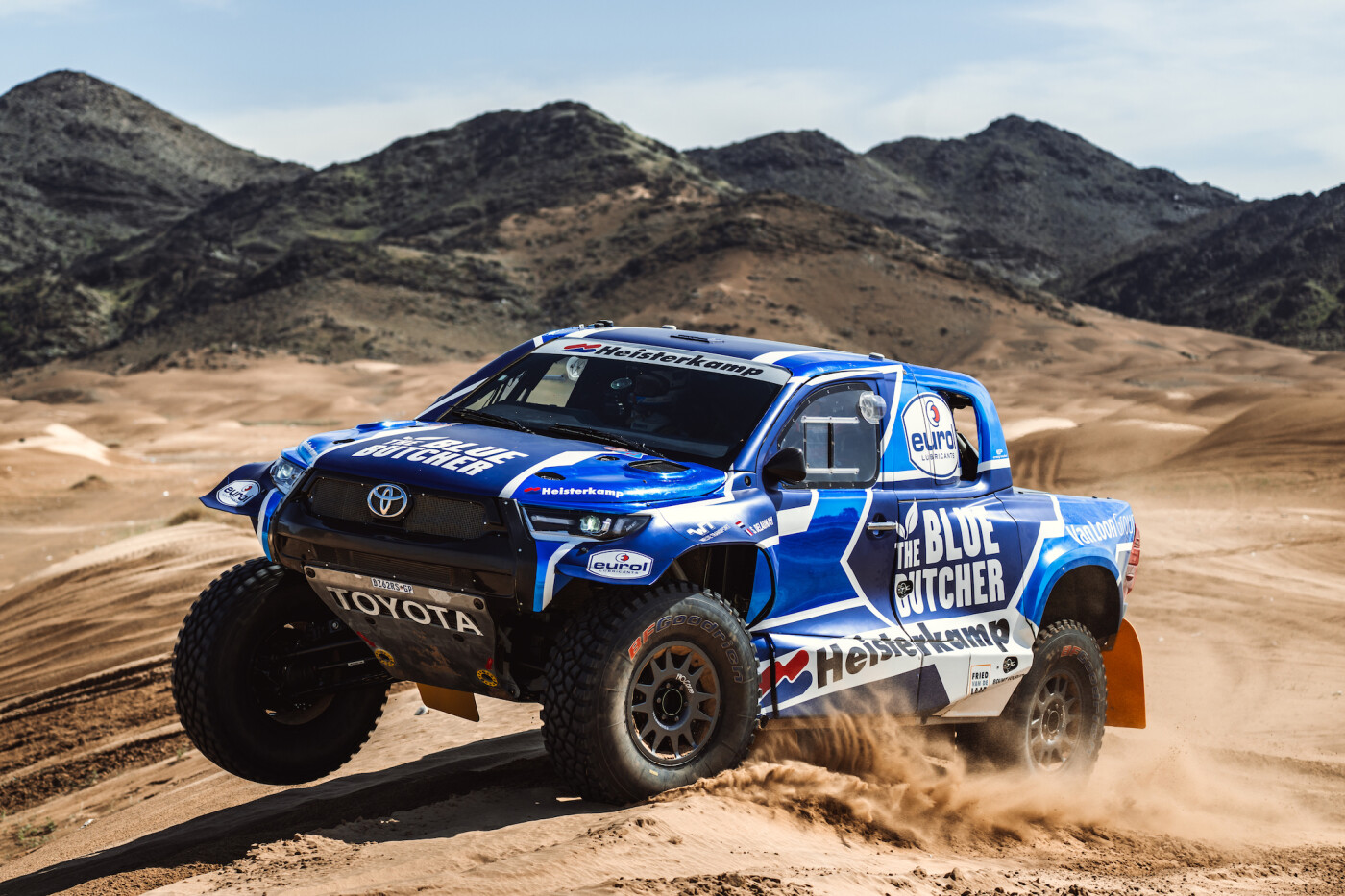 Ten Brinke Dakar 2022 2