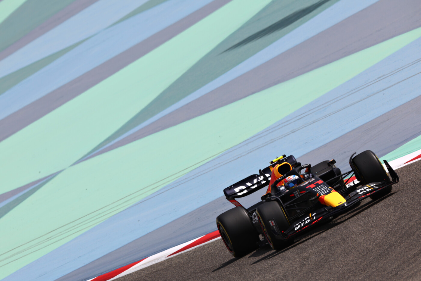 RBR Bahrein