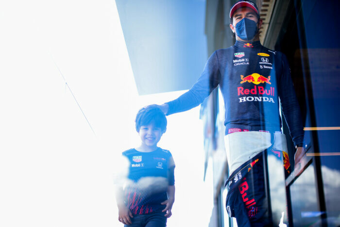 Sergio PÃ©rez / / Red Bull Racing / Oostenrijk / Red Bull Ring / 2021