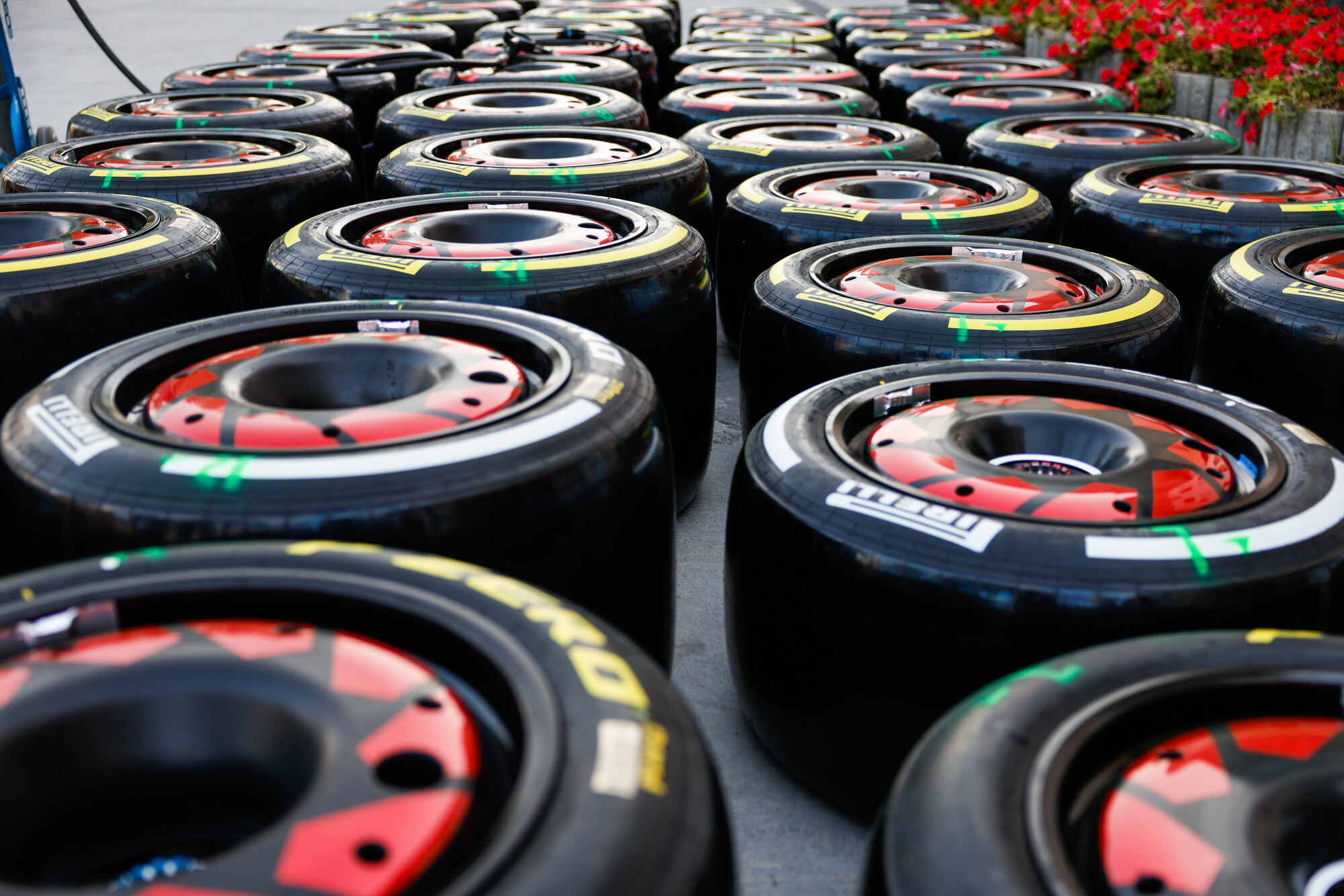 Pirelli banden F1 2023