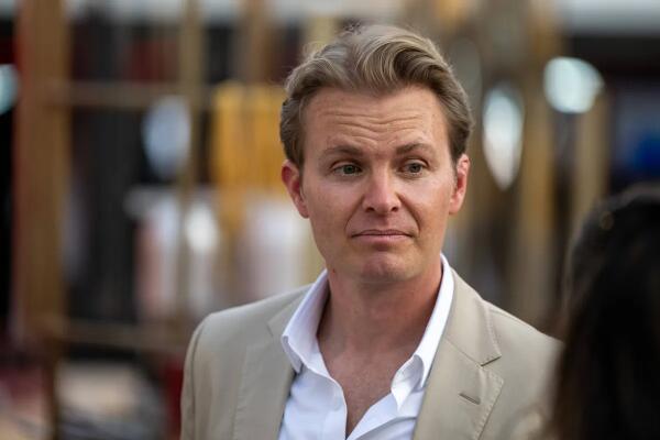 Nico Rosberg