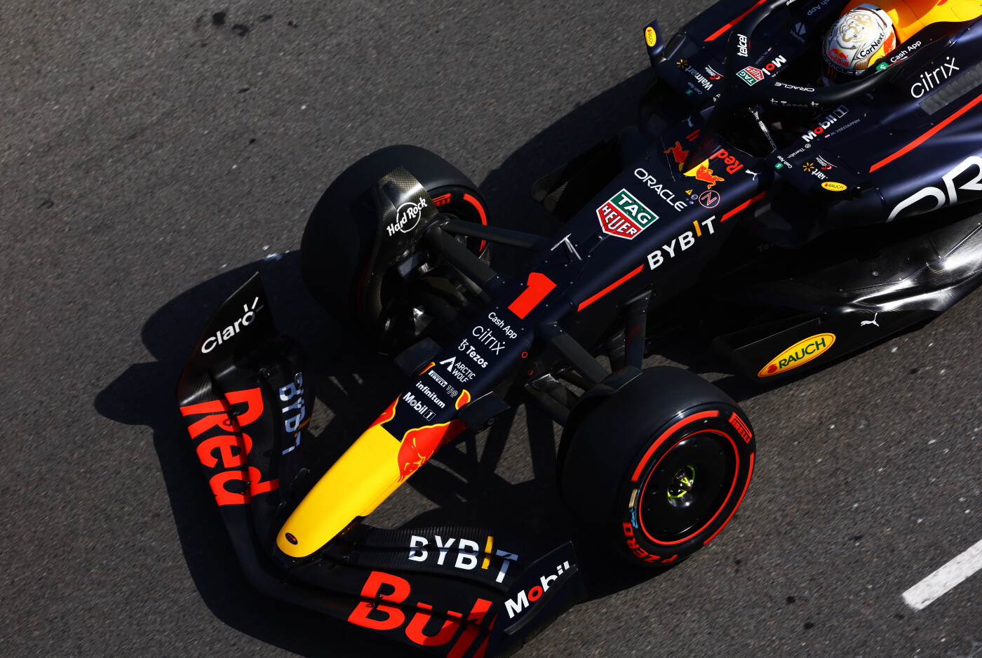 Verstappen Monaco 2022 Mark Thompson Getty Images