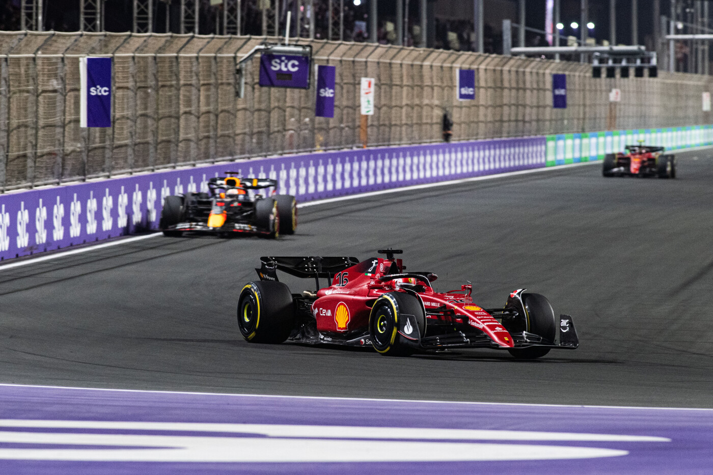 Charles vs Max