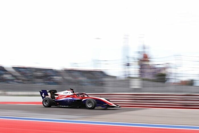 Jack Doohan / Trident / Formule 3 / Sotsji / Rusland / 2021
