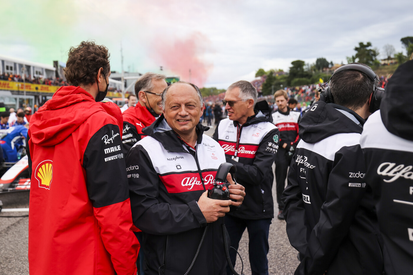Fred vasseur