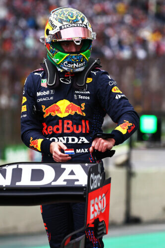 Max Verstappen / Red Bull Racing / BraziliÃ« / Interlagos / 2021