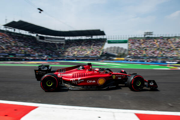 Ferrari Mexico 2022