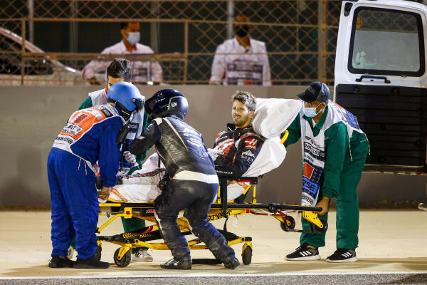 Grosjean-bahrein-ongeluk