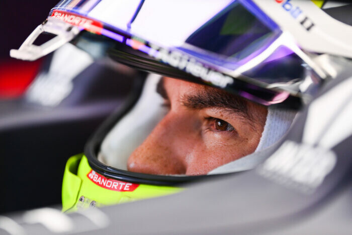 Sergio Perez / Red Bull Racing / Zandvoort / Grand Prix van Nederland / 2021