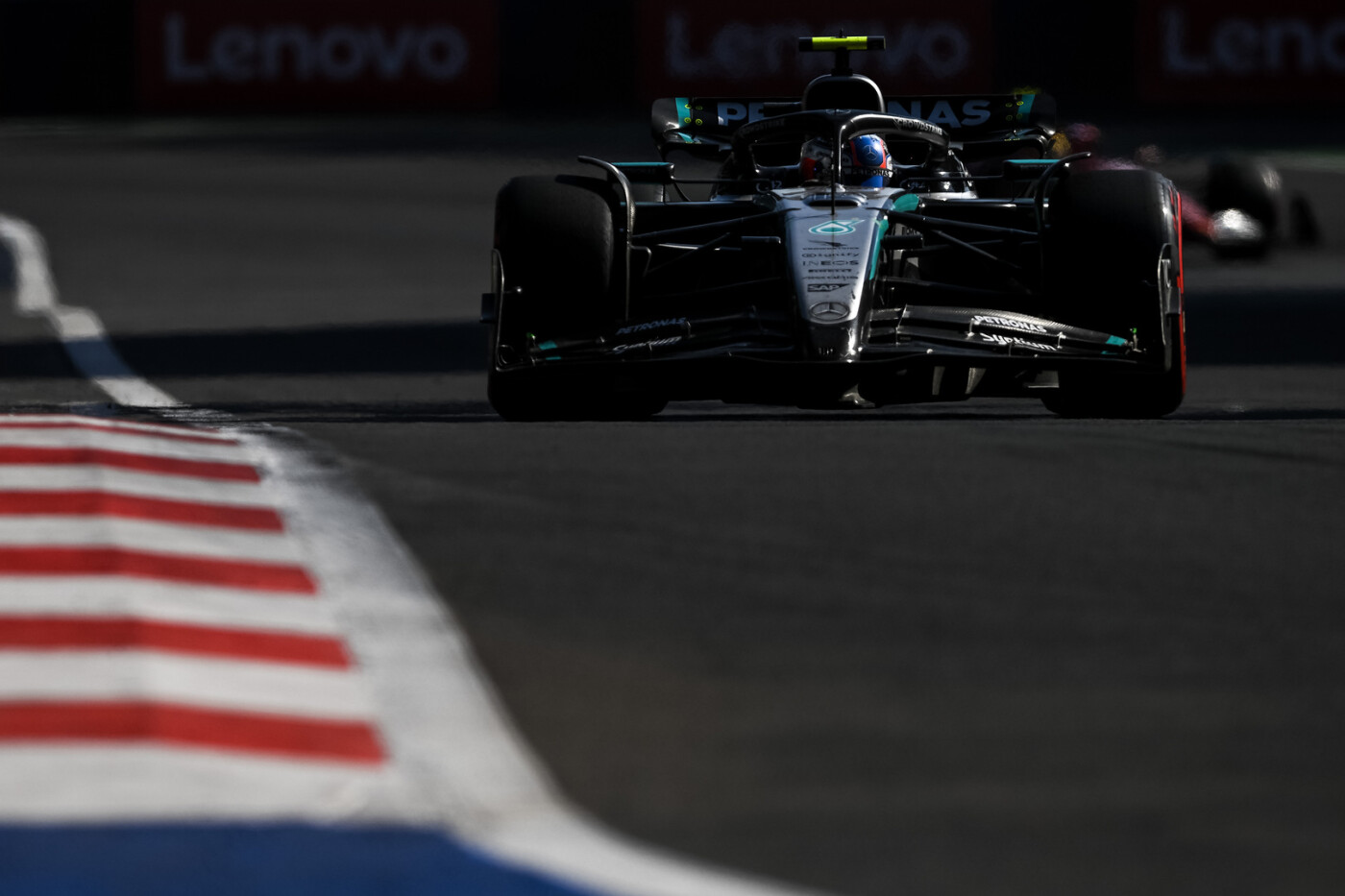 Kimi Antonelli - F1 Grand Prix van Mexico 2025