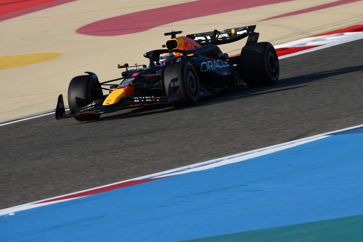 Max Verstappen VT3 Bahrein 2024