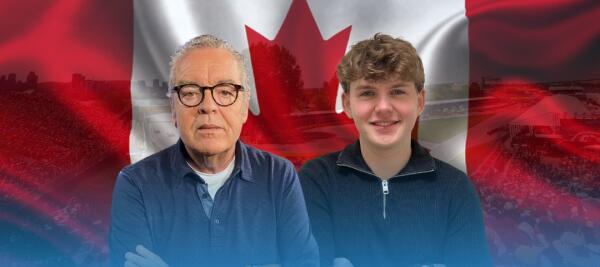 Banner Olav & Cas Canada