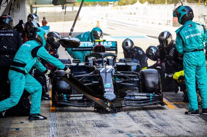 Valtteri Bottas
