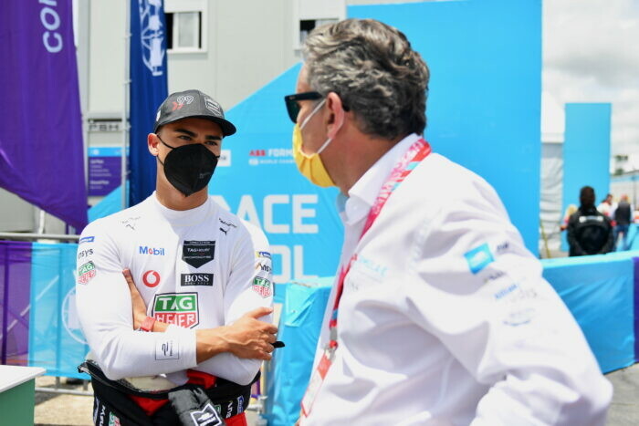 Pascal Wehrlein / Porsche / Puebla / 2021